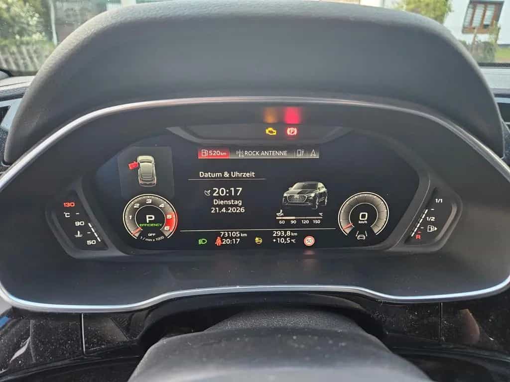 Audi Q3 40 TDI quattro S tronic S line S line 12/2020-photo-5