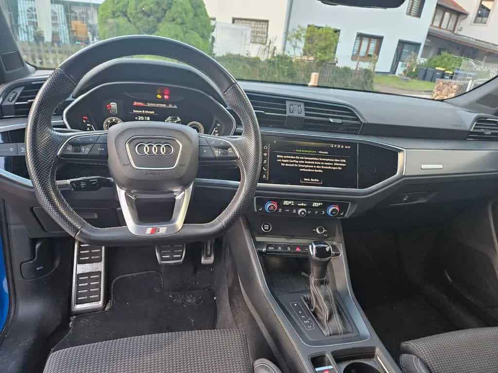 Audi Q3 40 TDI quattro S tronic S line S line 12/2020-photo-6