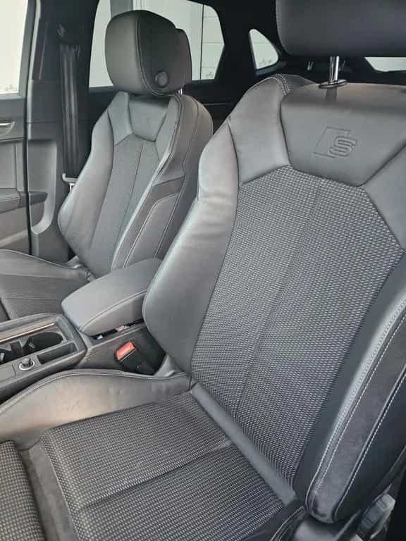 Audi Q3 40 TDI quattro S tronic S line S line 12/2020-photo-9