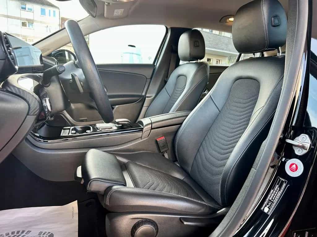 Mercedes-Benz A 200 d Progressive Business-Paket 1. Hand 09/2022-photo-10