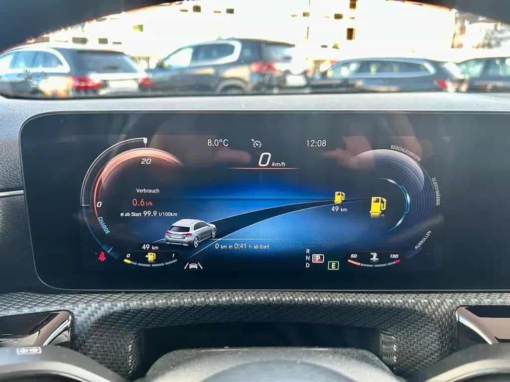Mercedes-Benz A 200 d Progressive Business-Paket 1. Hand 09/2022-photo-35