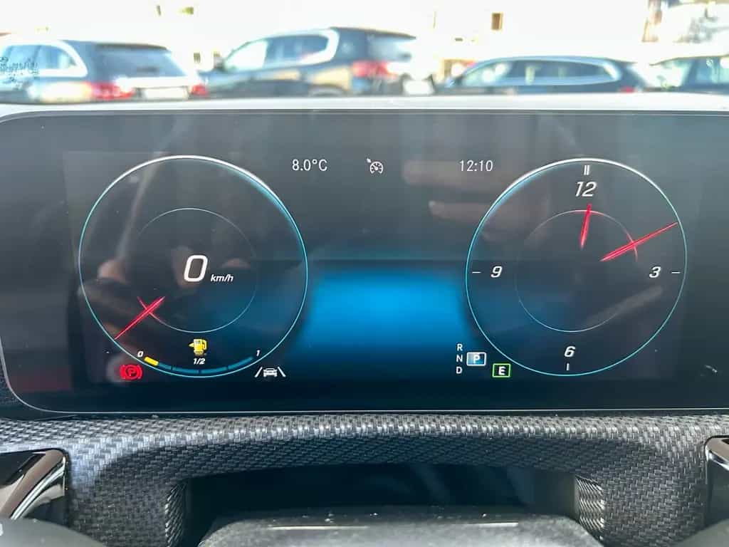 Mercedes-Benz A 200 d Progressive Business-Paket 1. Hand 09/2022-photo-37