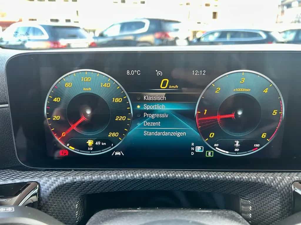 Mercedes-Benz A 200 d Progressive Business-Paket 1. Hand 09/2022-photo-38