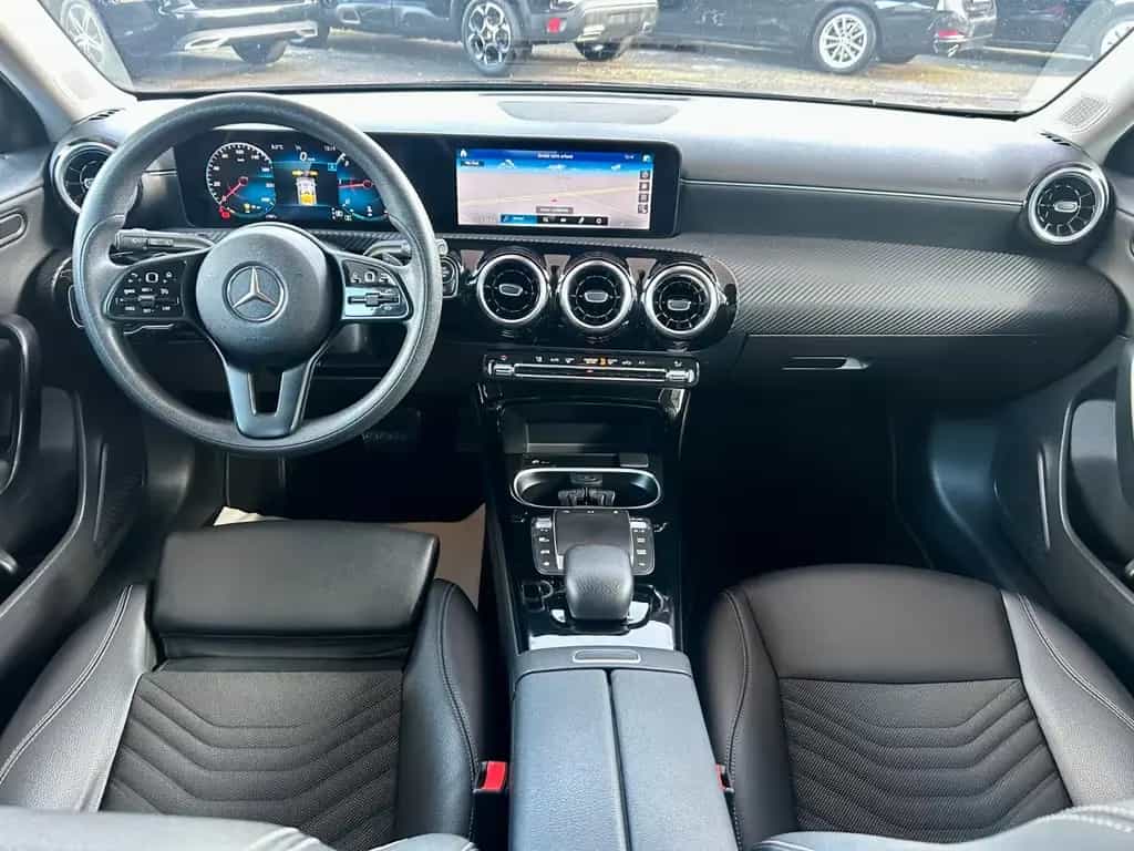 Mercedes-Benz A 200 d Progressive Business-Paket 1. Hand 09/2022-photo-43