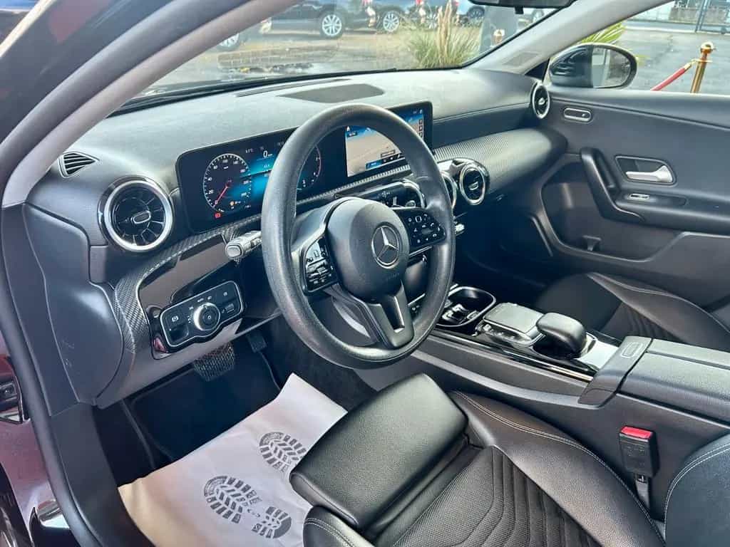Mercedes-Benz A 200 d Progressive Business-Paket 1. Hand 09/2022-photo-9