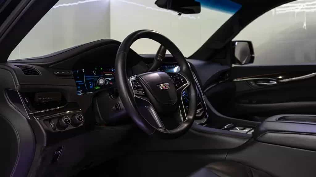 Cadillac Escalade 6.2 V8 PLATINUM 7SEAT/BOSE/360/HUD/3xTV 08/2018-photo-15