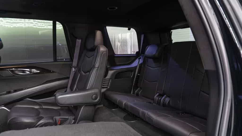 Cadillac Escalade 6.2 V8 PLATINUM 7SEAT/BOSE/360/HUD/3xTV 08/2018-photo-23