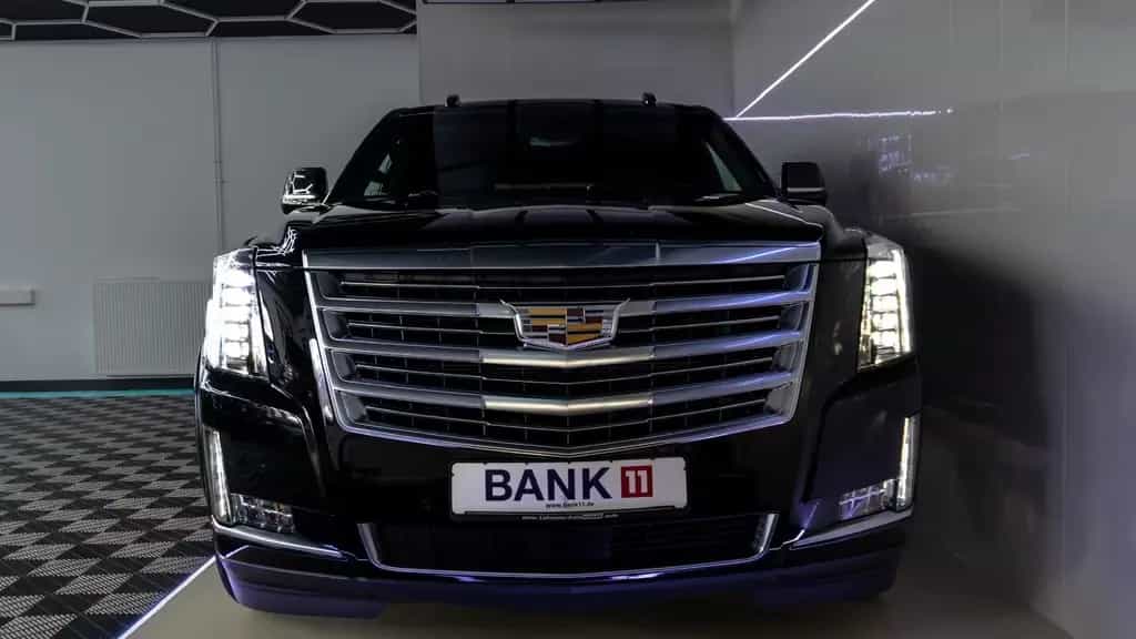 Cadillac Escalade 6.2 V8 PLATINUM 7SEAT/BOSE/360/HUD/3xTV 08/2018-photo-6