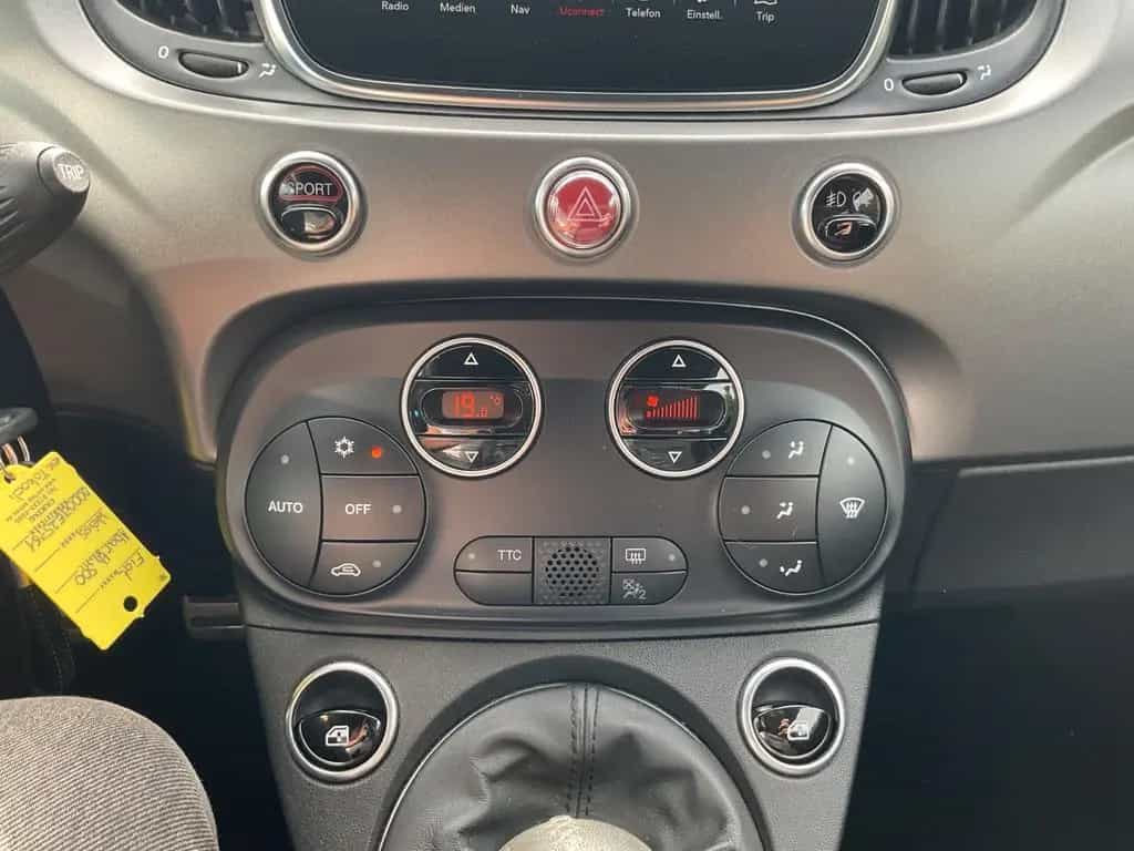 Abarth 595C PISTA Cabrio LED Navi PDC Klima 12/2020-photo-16