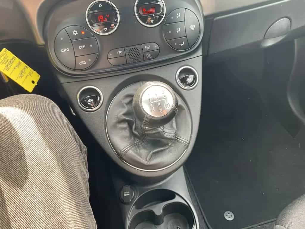 Abarth 595C PISTA Cabrio LED Navi PDC Klima 12/2020-photo-17