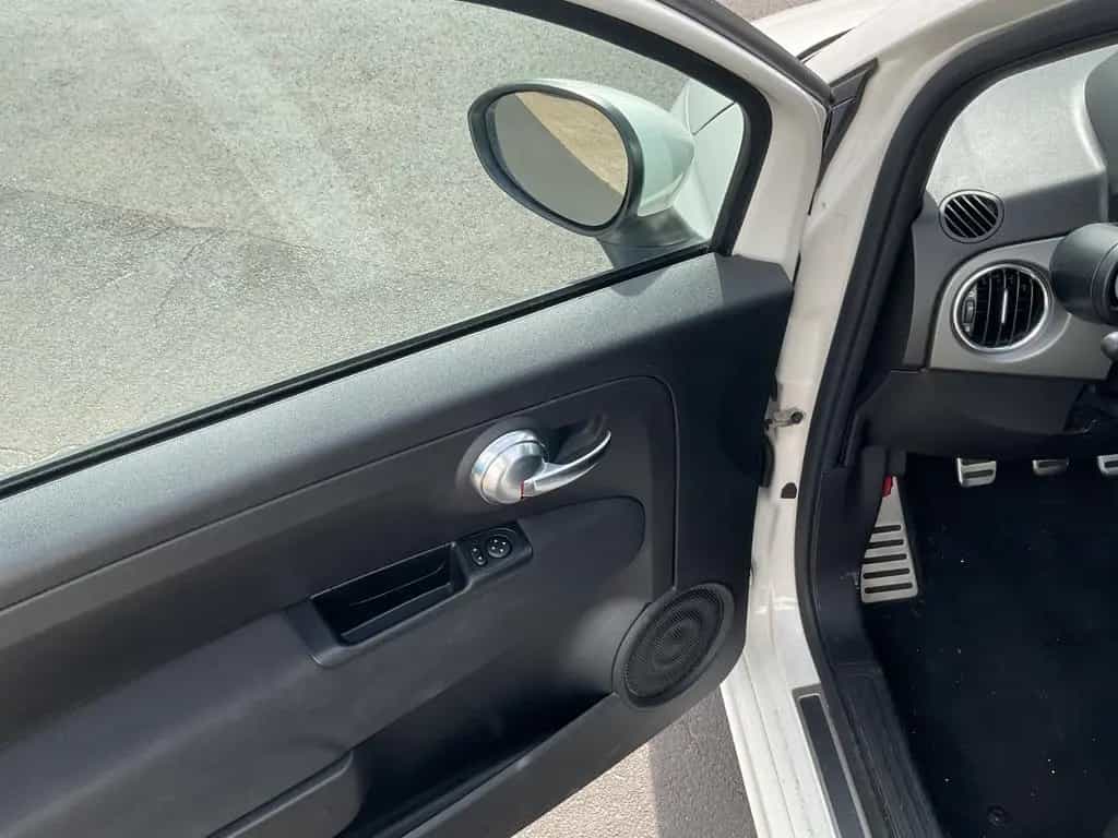 Abarth 595C PISTA Cabrio LED Navi PDC Klima 12/2020-photo-25