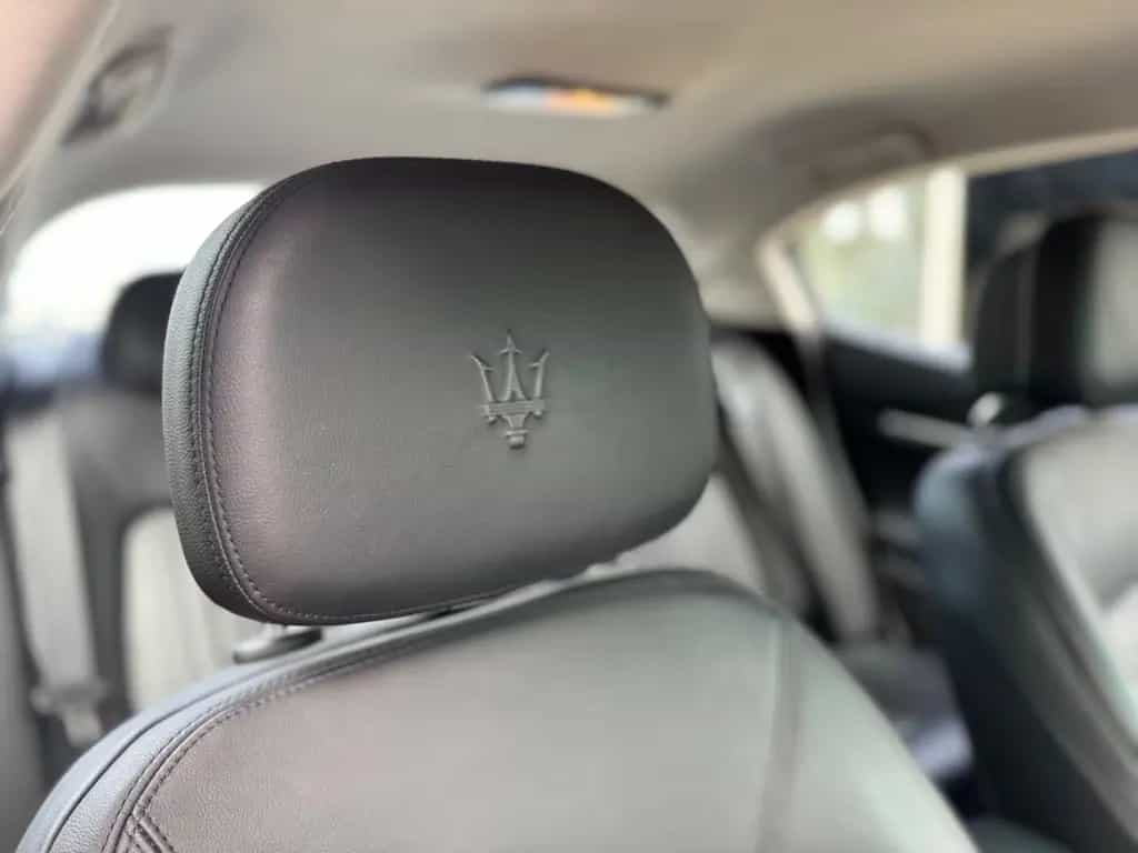 Maserati Ghibli 3.0 V6 Automatik *1. Hand 09/2016-photo-24