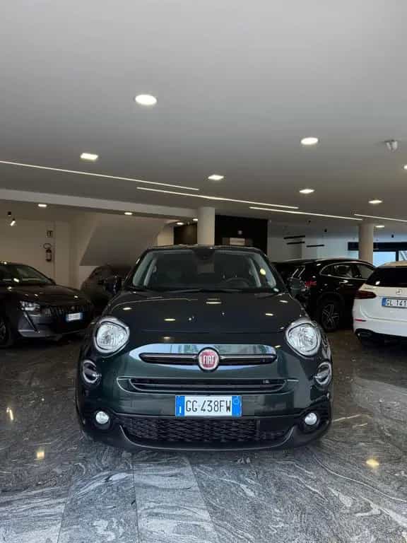 Fiat 500X 1.6 MultiJet 130 CV Connect 06/2021-photo-3