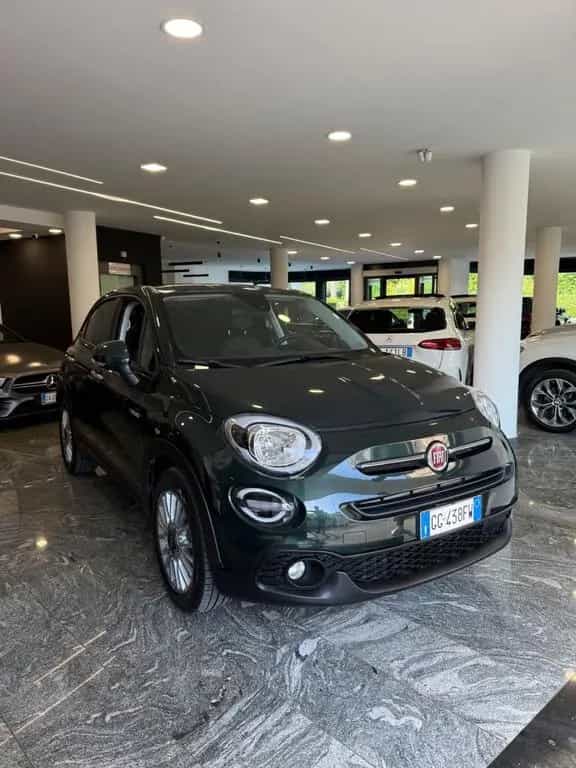 Fiat 500X 1.6 MultiJet 130 CV Connect 06/2021-photo-4