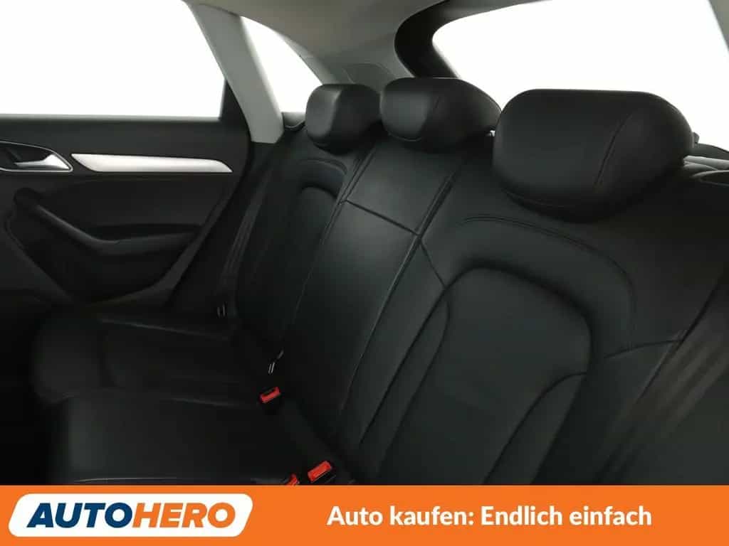 Audi Q3 1.4 TFSI ACT Design*NAVI*PDC*SHZ* 02/2017-photo-13
