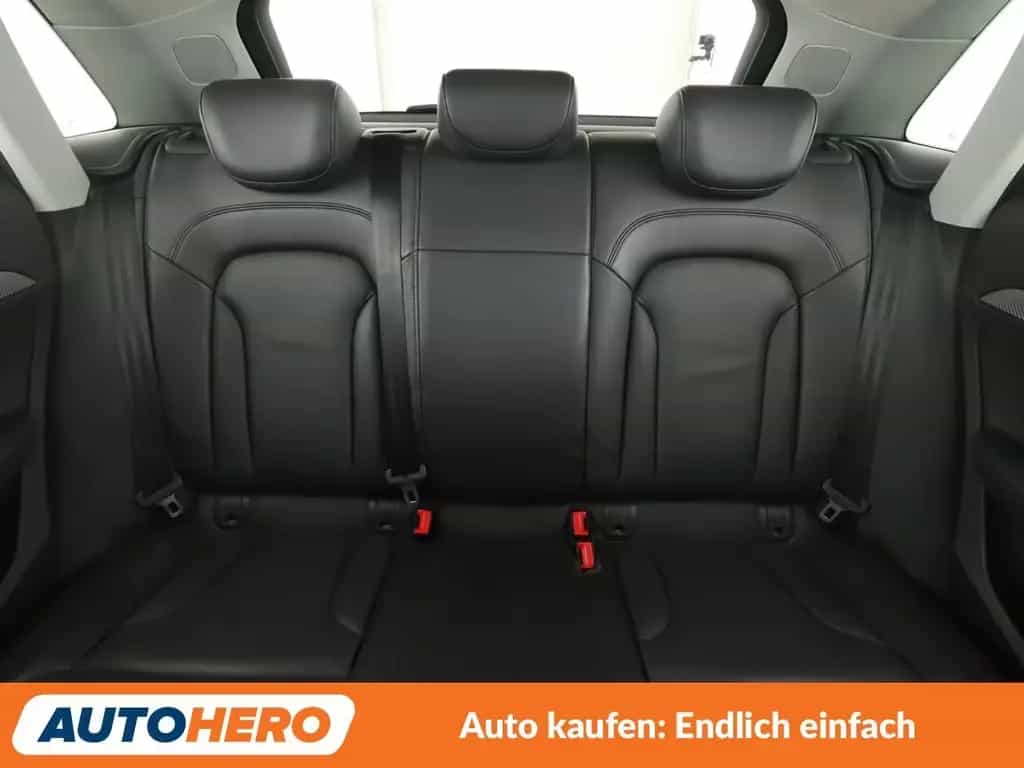 Audi Q3 1.4 TFSI ACT Design*NAVI*PDC*SHZ* 02/2017-photo-15
