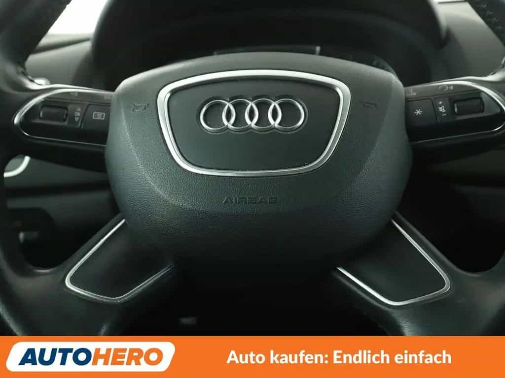 Audi Q3 1.4 TFSI ACT Design*NAVI*PDC*SHZ* 02/2017-photo-18