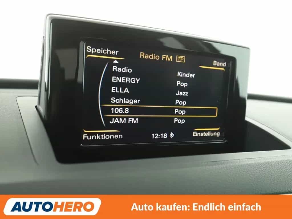 Audi Q3 1.4 TFSI ACT Design*NAVI*PDC*SHZ* 02/2017-photo-20