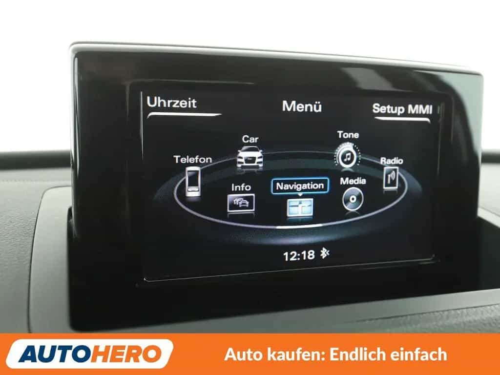 Audi Q3 1.4 TFSI ACT Design*NAVI*PDC*SHZ* 02/2017-photo-22