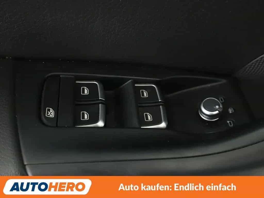 Audi Q3 1.4 TFSI ACT Design*NAVI*PDC*SHZ* 02/2017-photo-27