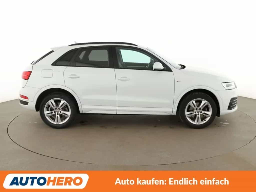 Audi Q3 1.4 TFSI ACT Design*NAVI*PDC*SHZ* 02/2017-photo-6