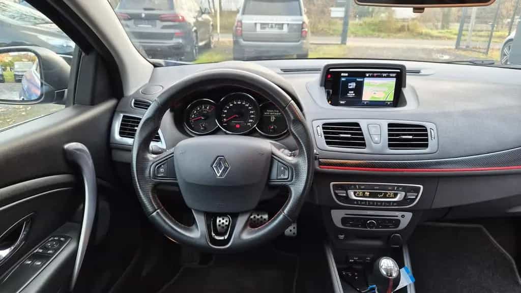 Renault Megane III Coupe GT Line/PANO/NAVI/AHK 08/2014-photo-10