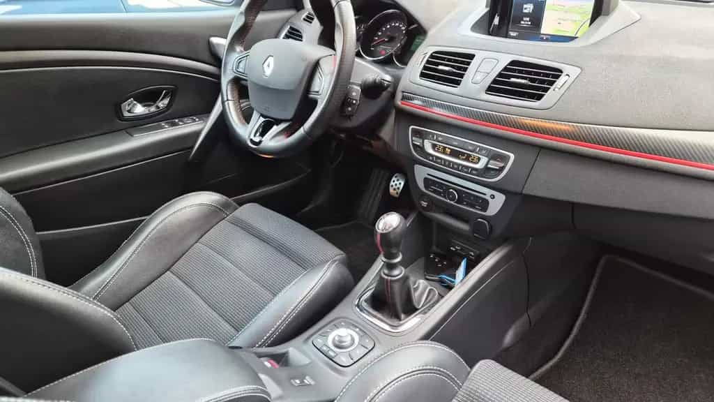 Renault Megane III Coupe GT Line/PANO/NAVI/AHK 08/2014-photo-12
