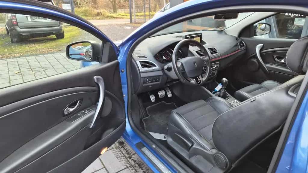 Renault Megane III Coupe GT Line/PANO/NAVI/AHK 08/2014-photo-15