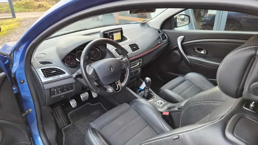 Renault Megane III Coupe GT Line/PANO/NAVI/AHK 08/2014-photo-17