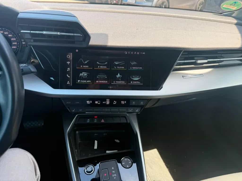 Audi A3 Sportback /2-Zonen-Klima/SHZ/PDC/TEMP/LED/TÜV 03/2022-photo-10