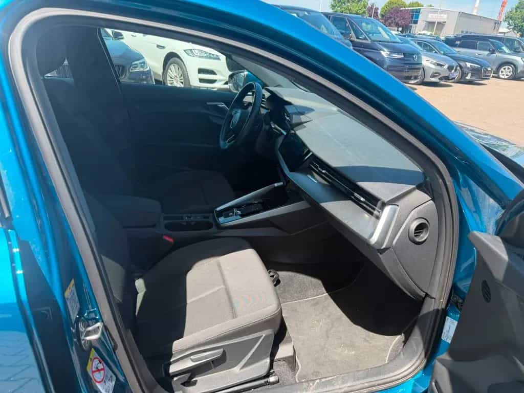 Audi A3 Sportback /2-Zonen-Klima/SHZ/PDC/TEMP/LED/TÜV 03/2022-photo-11