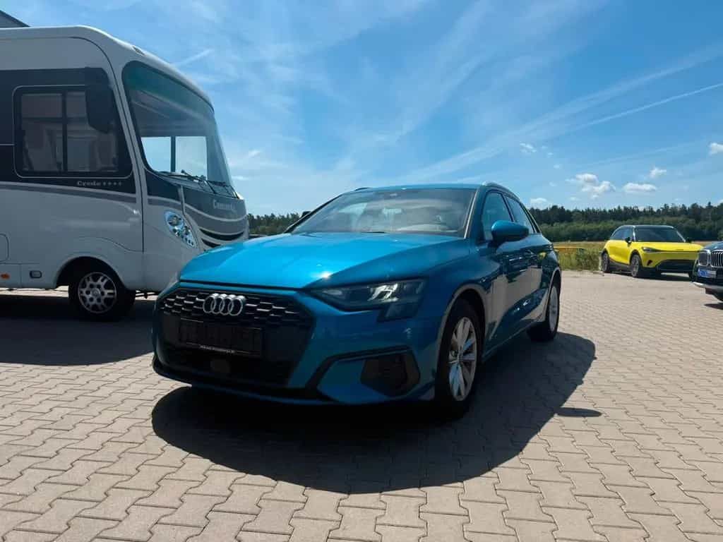 Audi A3 Sportback /2-Zonen-Klima/SHZ/PDC/TEMP/LED/TÜV 03/2022-photo-7
