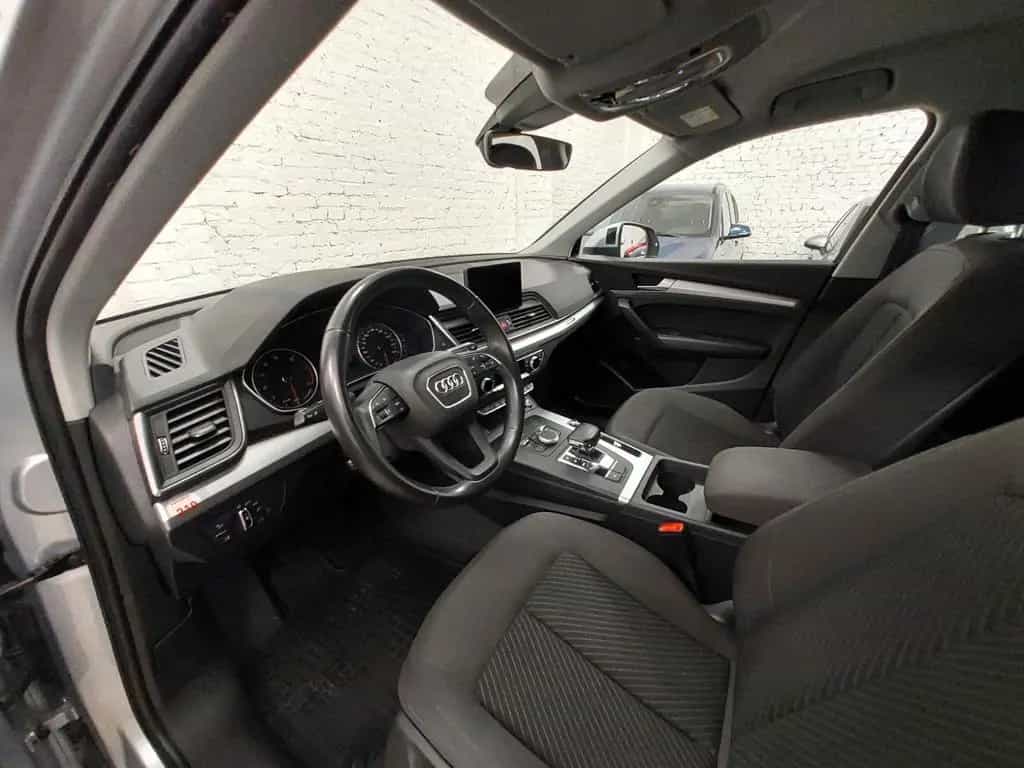 Audi Q5 2.0 TFSI quattro S-tronic 83oookm LED Kamera 10/2017-photo-10