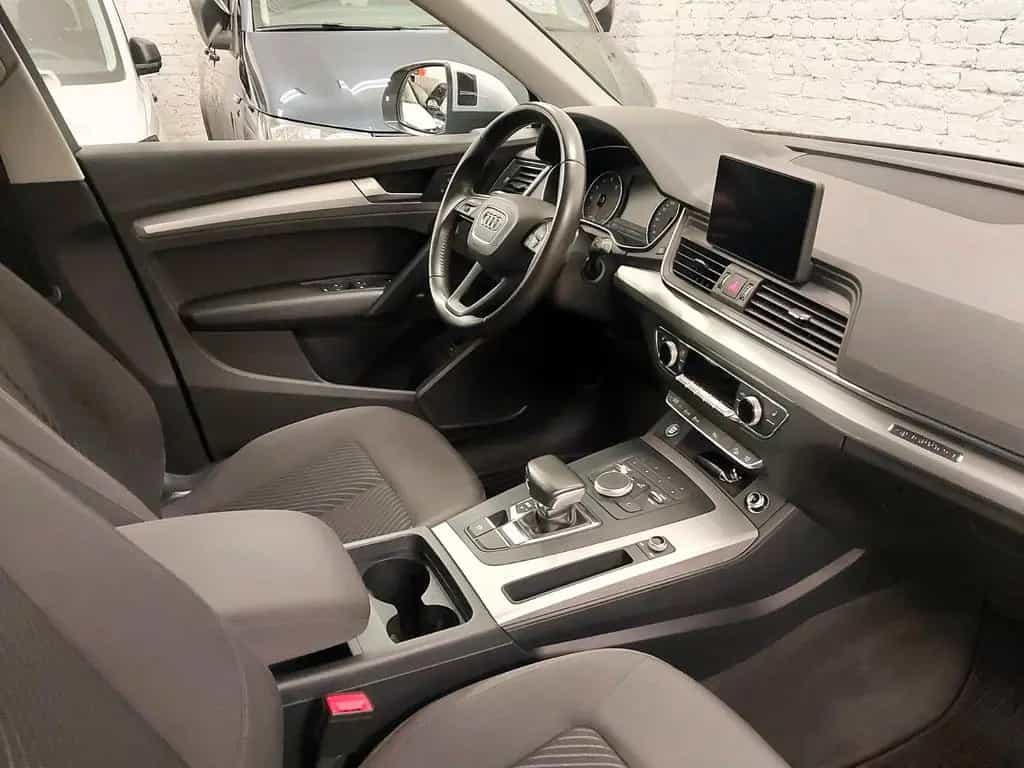 Audi Q5 2.0 TFSI quattro S-tronic 83oookm LED Kamera 10/2017-photo-13
