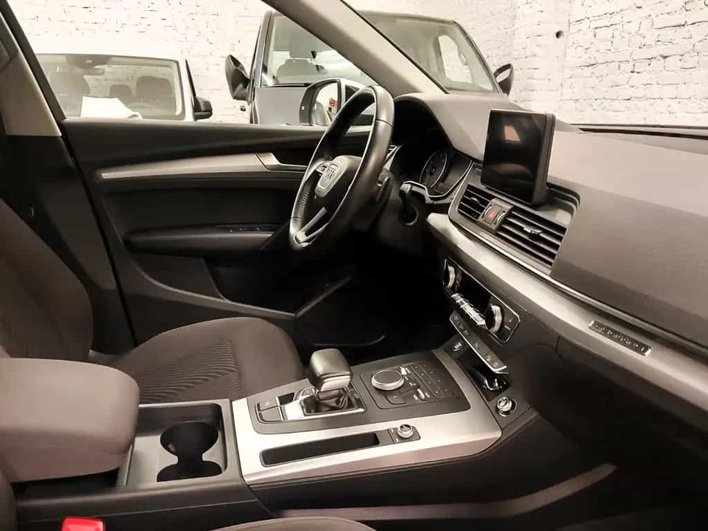 Audi Q5 2.0 TFSI quattro S-tronic 83oookm LED Kamera 10/2017-photo-19