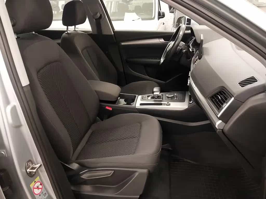 Audi Q5 2.0 TFSI quattro S-tronic 83oookm LED Kamera 10/2017-photo-20