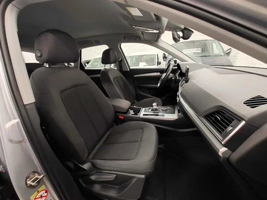 Audi Q5 2.0 TFSI quattro S-tronic 83oookm LED Kamera 10/2017-photo-21