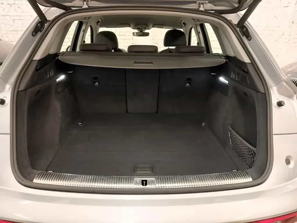 Audi Q5 2.0 TFSI quattro S-tronic 83oookm LED Kamera 10/2017-photo-24