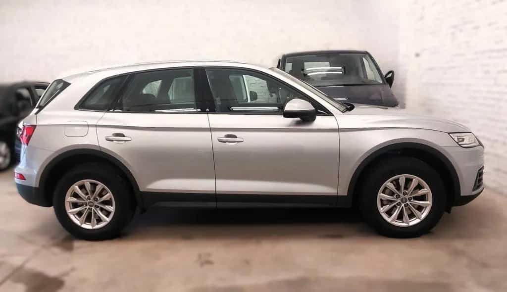 Audi Q5 2.0 TFSI quattro S-tronic 83oookm LED Kamera 10/2017-photo-3
