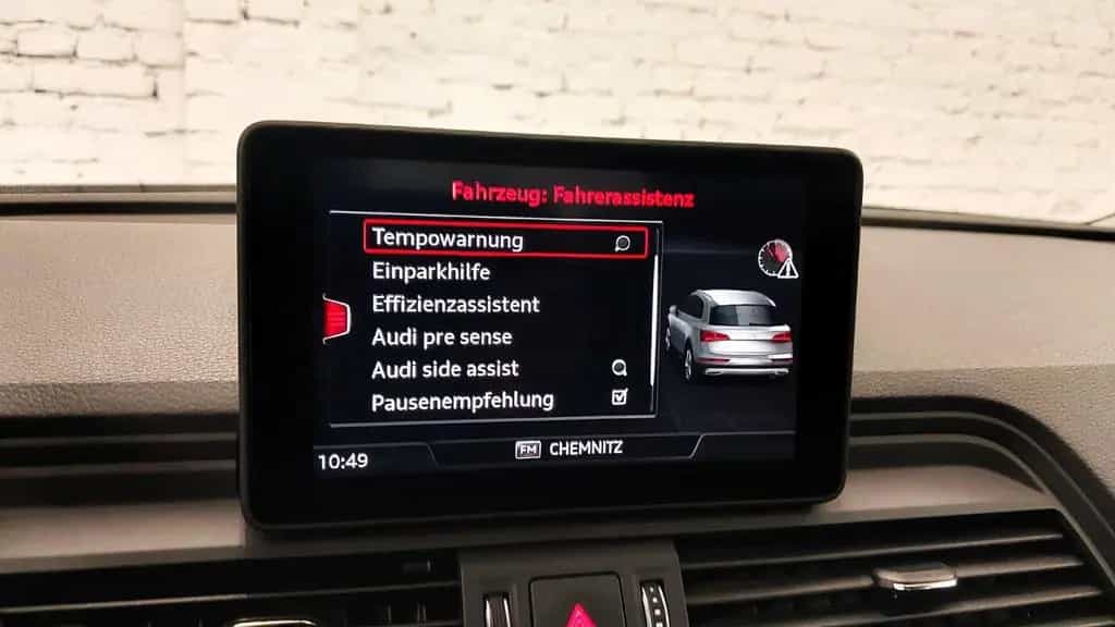 Audi Q5 2.0 TFSI quattro S-tronic 83oookm LED Kamera 10/2017-photo-33