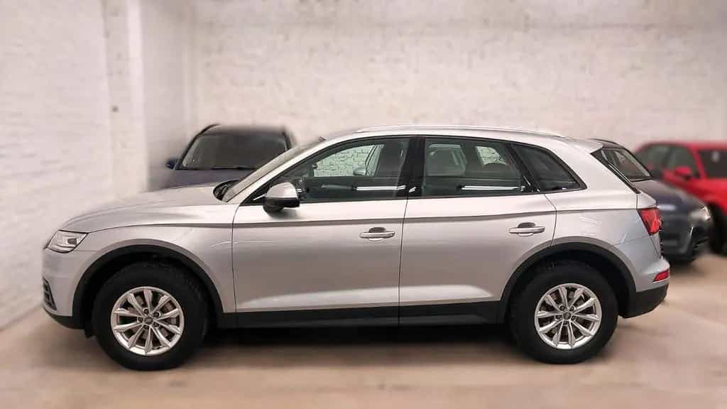 Audi Q5 2.0 TFSI quattro S-tronic 83oookm LED Kamera 10/2017-photo-4