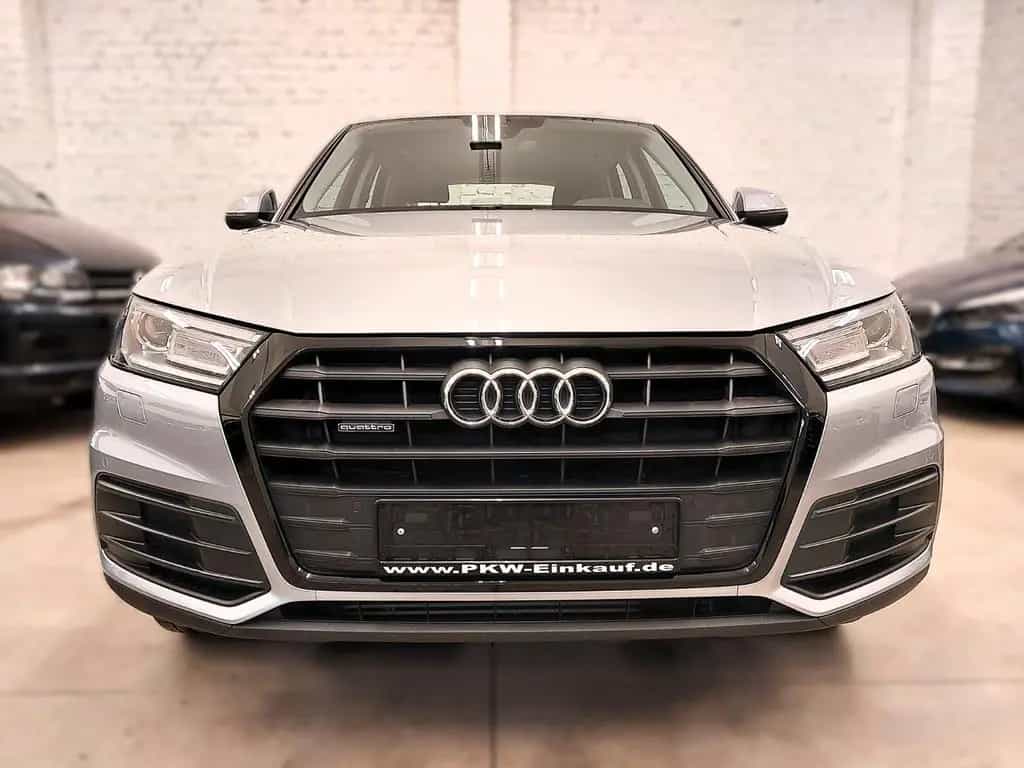 Audi Q5 2.0 TFSI quattro S-tronic 83oookm LED Kamera 10/2017-photo-7