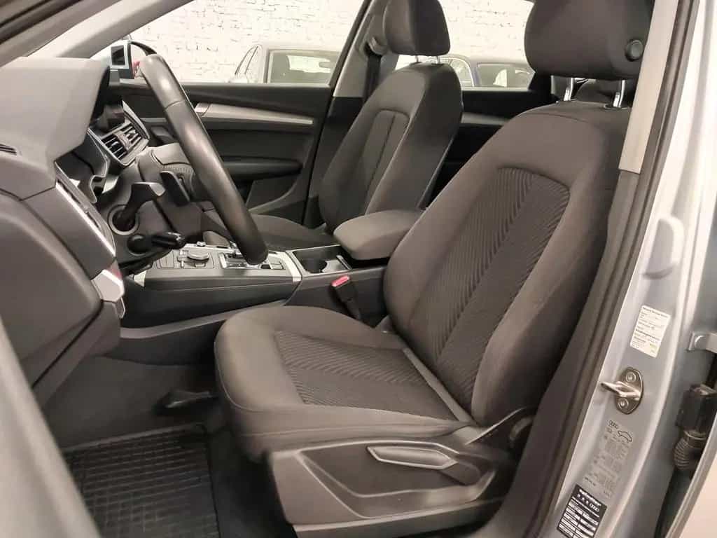 Audi Q5 2.0 TFSI quattro S-tronic 83oookm LED Kamera 10/2017-photo-9