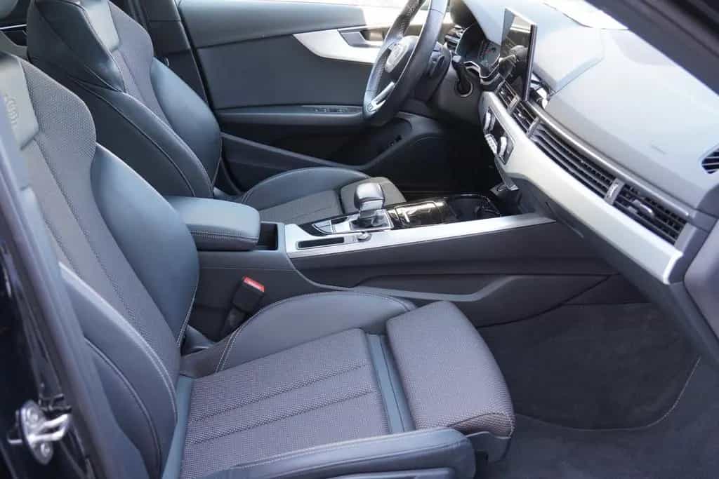Audi A4 Lim. 35 TDI S line MIT 3 JAHREN GARANTIE !!! 01/2022-photo-17