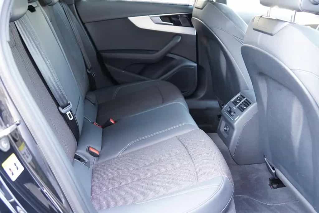Audi A4 Lim. 35 TDI S line MIT 3 JAHREN GARANTIE !!! 01/2022-photo-18