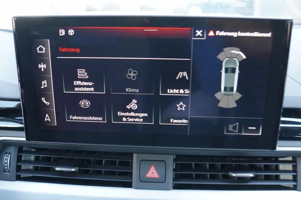 Audi A4 Lim. 35 TDI S line MIT 3 JAHREN GARANTIE !!! 01/2022-photo-19