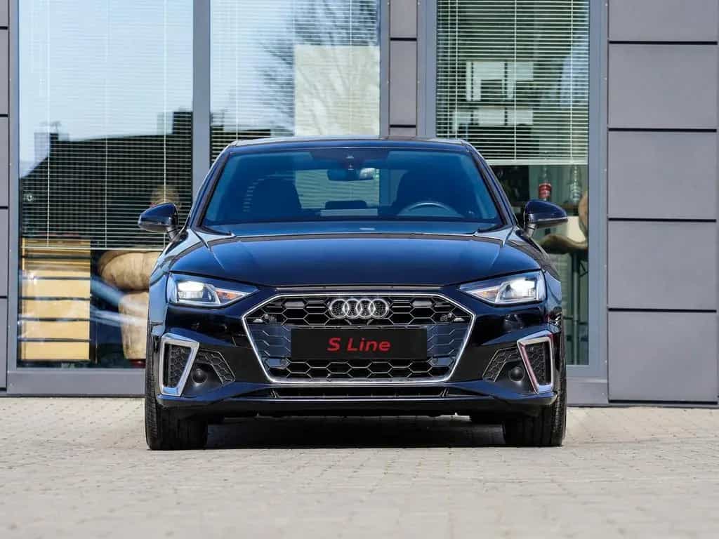 Audi A4 Lim. 35 TDI S line MIT 3 JAHREN GARANTIE !!! 01/2022-photo-3