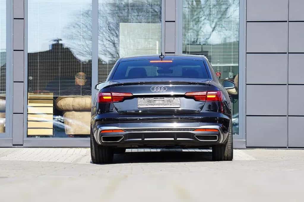 Audi A4 Lim. 35 TDI S line MIT 3 JAHREN GARANTIE !!! 01/2022-photo-7