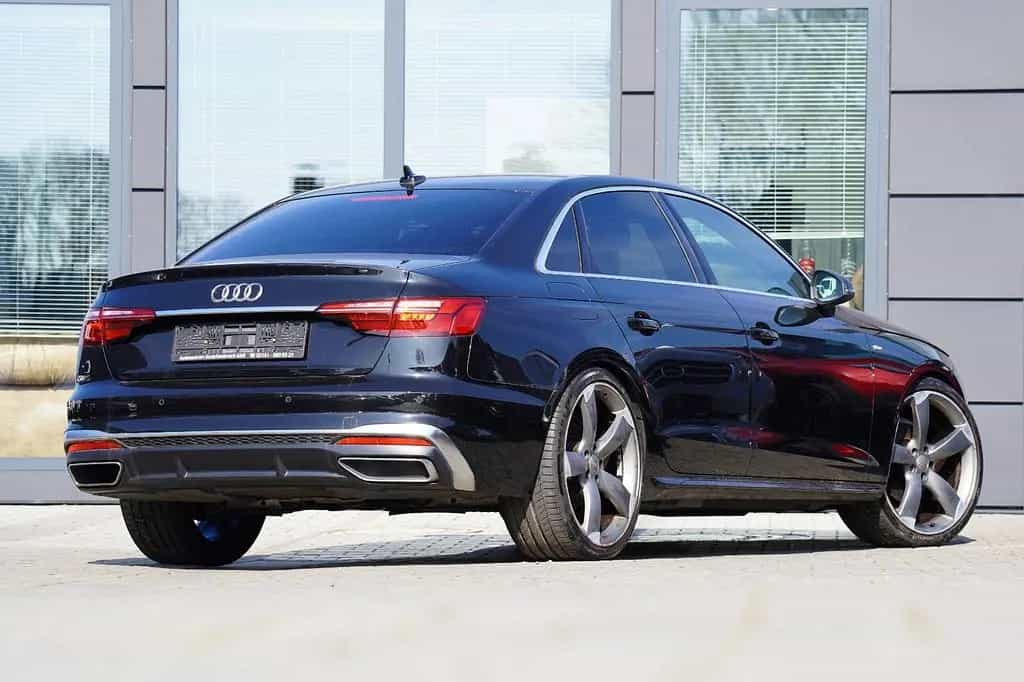 Audi A4 Lim. 35 TDI S line MIT 3 JAHREN GARANTIE !!! 01/2022-photo-8