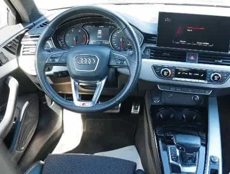 Audi A4 Lim. 35 TDI S line MIT 3 JAHREN GARANTIE !!! 01/2022-photo-9